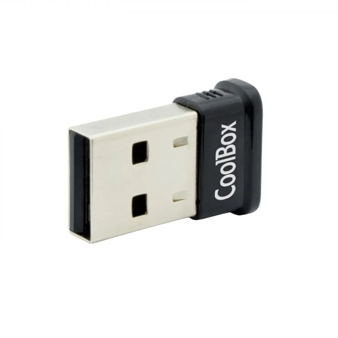 Coolbox BLU53-1 Adaptador USB Bluetooth 5.3 1