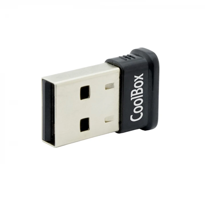 Coolbox BLU53-1 Adaptador USB Bluetooth 5.3 1