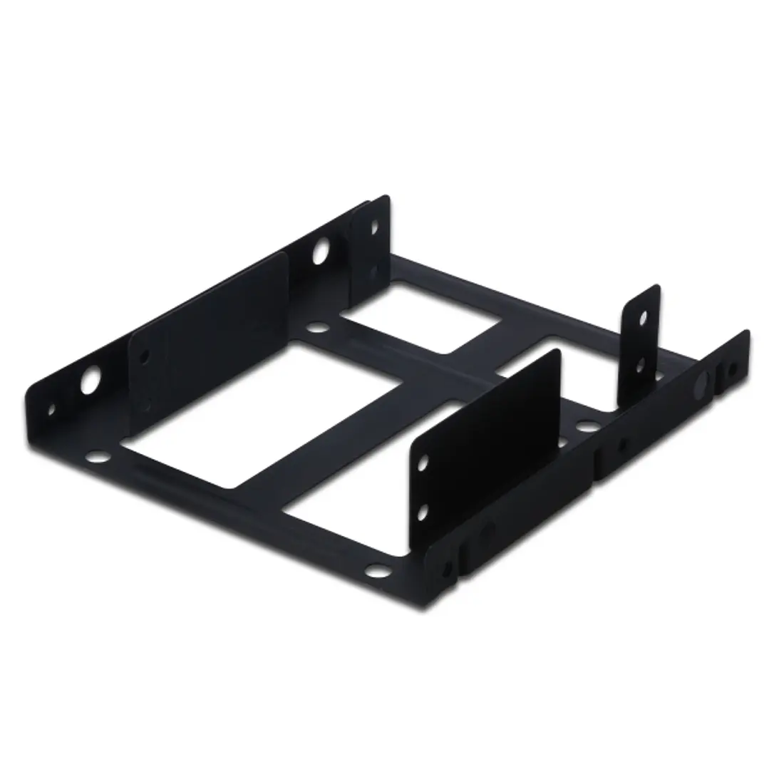 Ewent Soporte Adaptador de Montaje para Disco Duro HDD/SSD - Admite 1 HDD de 3.5