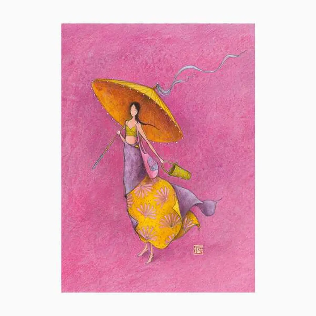 Pictura Gaëlle Boissonnard Cuaderno A5 Grapado - 15x21cm - 48 Paginas con Lineas - Papel con Certificacion FSC 1