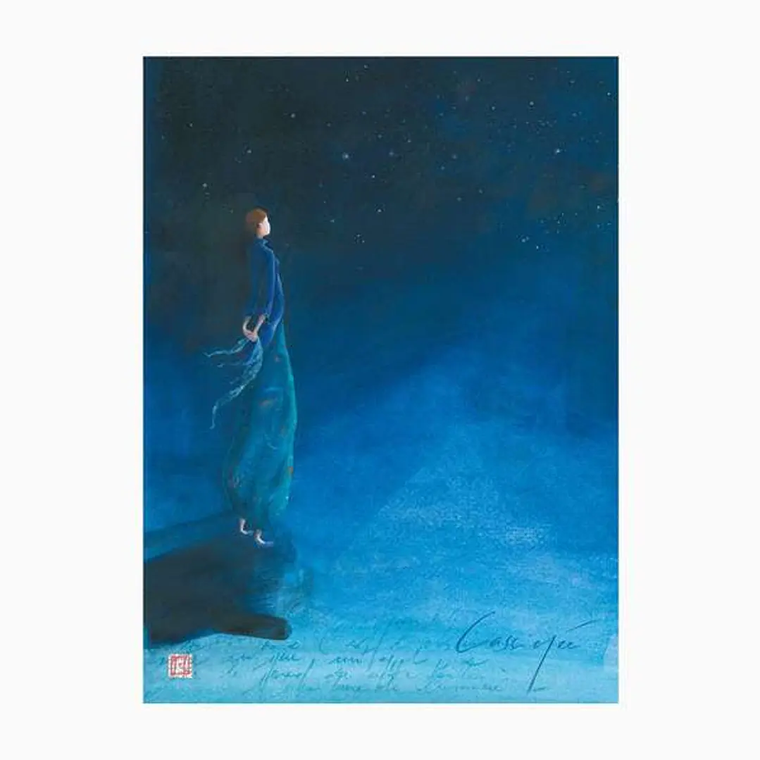 Pictura Gaëlle Boissonnard Cuaderno A5 Grapado - 15x21cm - 48 Paginas con Lineas - Papel con Certificacion FSC 1