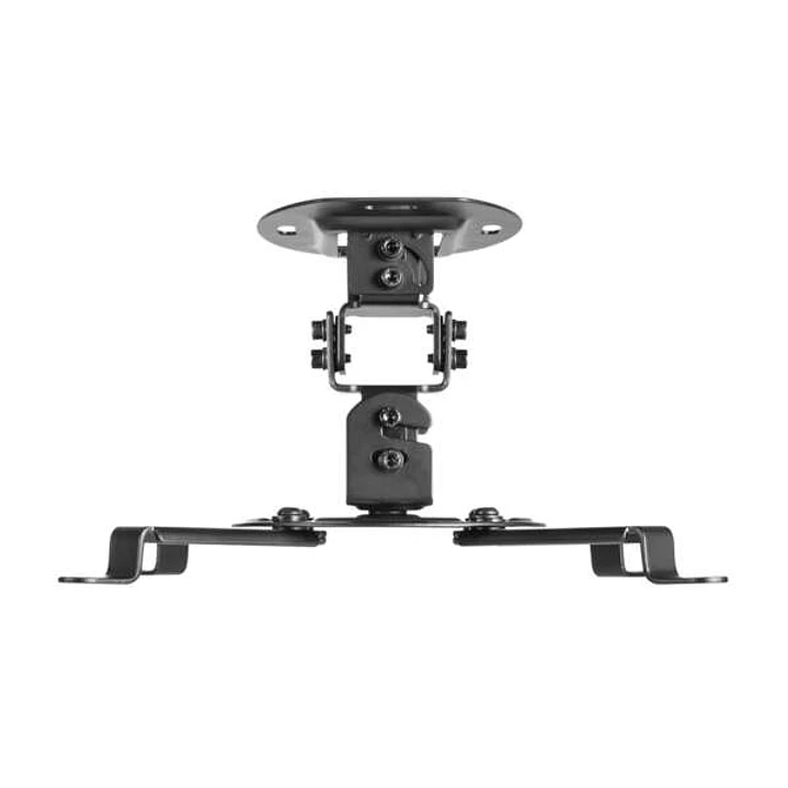 Aisens Soporte Universal Giratorio - Inclinable de Techo para Proyector - Hasta 13.5Kg - Color Negro 1