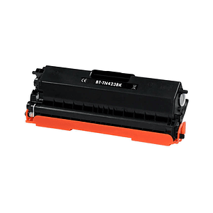 Brother TN421/TN423/TN426 Negro Cartucho de Toner Generico - Reemplaza TN421BK/TN423BK/TN426BK