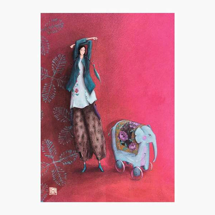 Pictura Gaëlle Boissonnard Cuaderno A4 - 21x29.7cm - 80 Paginas con Lineas - Papel con Certificacion FSC 1