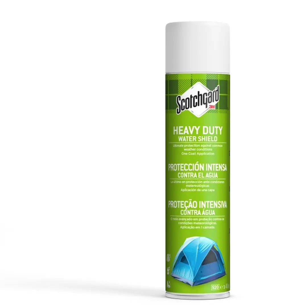 Scotchgard Protector Intenso Frente a Agua - Bote de 400ml - Repelente de Derrames 1