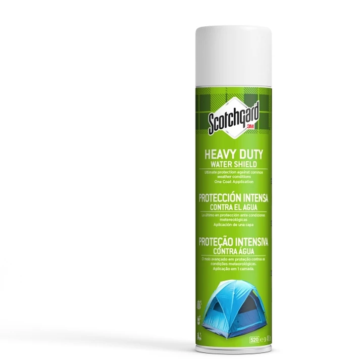 Scotchgard Protector Intenso Frente a Agua - Bote de 400ml - Repelente de Derrames 1