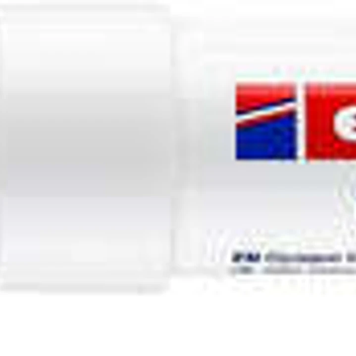 Edding 4090 Rotulador de Tiza Liquida - Punta Biselada - Trazo entre 4 y 15mm - Olor Neutro - Color Blanco 1