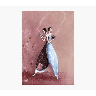 Pictura Gaëlle Boissonnard Cuaderno A4 - 21x29.7cm - 80 Paginas con Lineas - Papel Certificado FSC