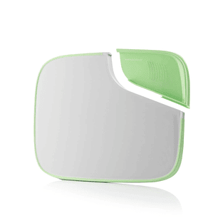 Innovagoods Reblok Tabla de Cortar - Reversible - Apto Lavavajillas - Multifuncion - Antideslizante - Libre de BPA - Antigoteo y Antiderrame - Facil L