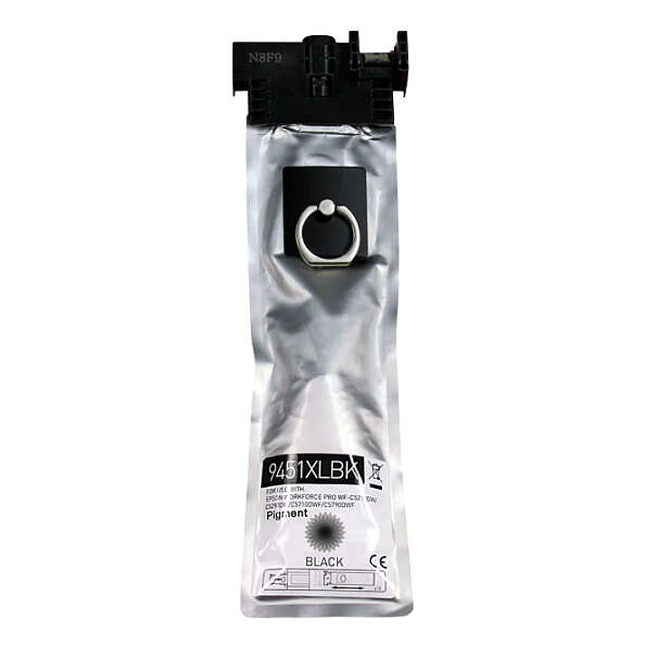 Epson T9451/T9441 Negro Cartucho de Tinta Pigmentada Generico - Reemplaza C13T945140/C13T944140 1