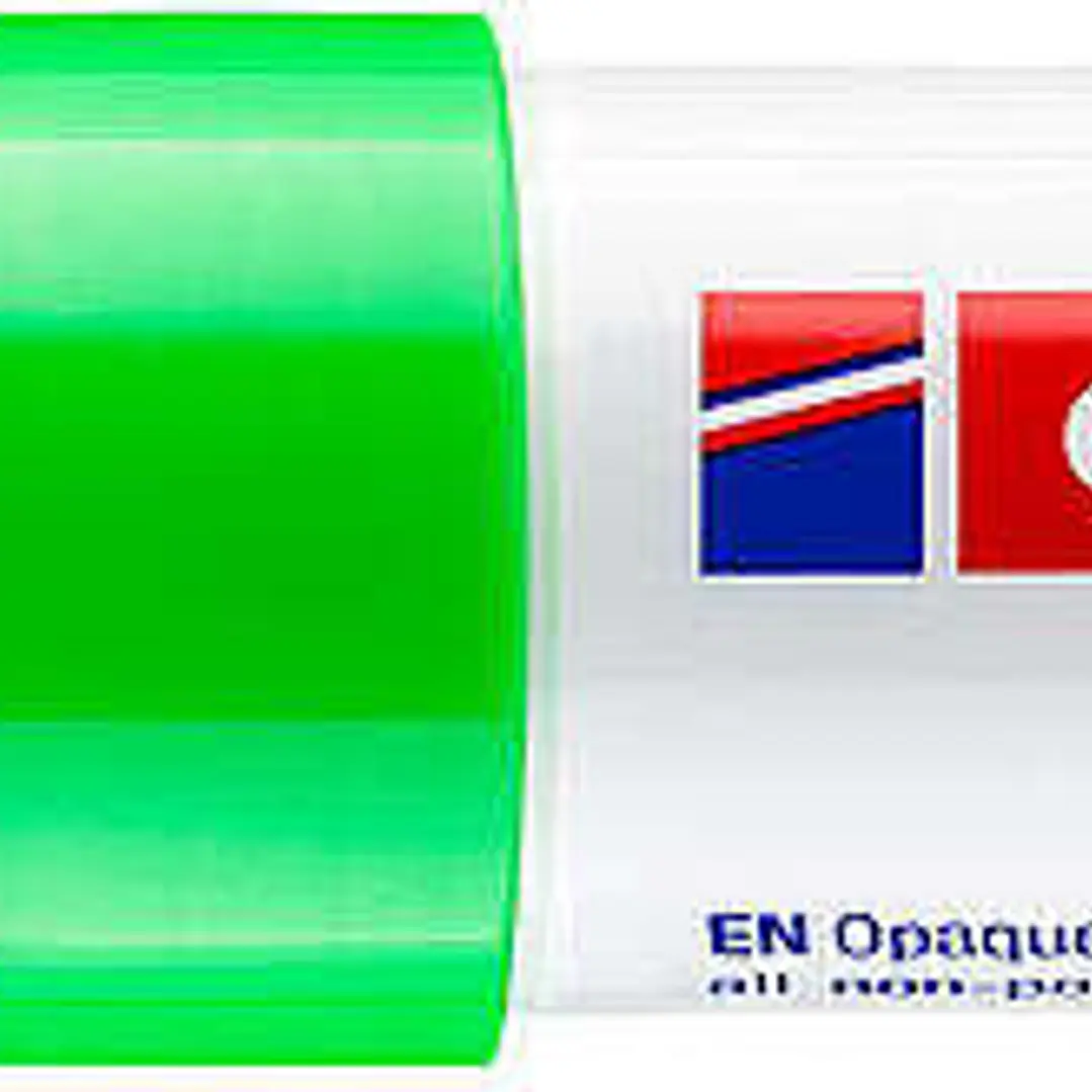 Edding 4090 Rotulador de Tiza Liquida - Punta Biselada - Trazo entre 4 y 15mm - Olor Neutro - Color Verde Claro 1