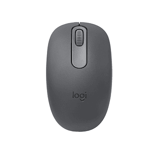 Logitech M196 Raton Inalambrico 1000dpi - 3 Botones - Uso Ambidiestro - Color Grafito