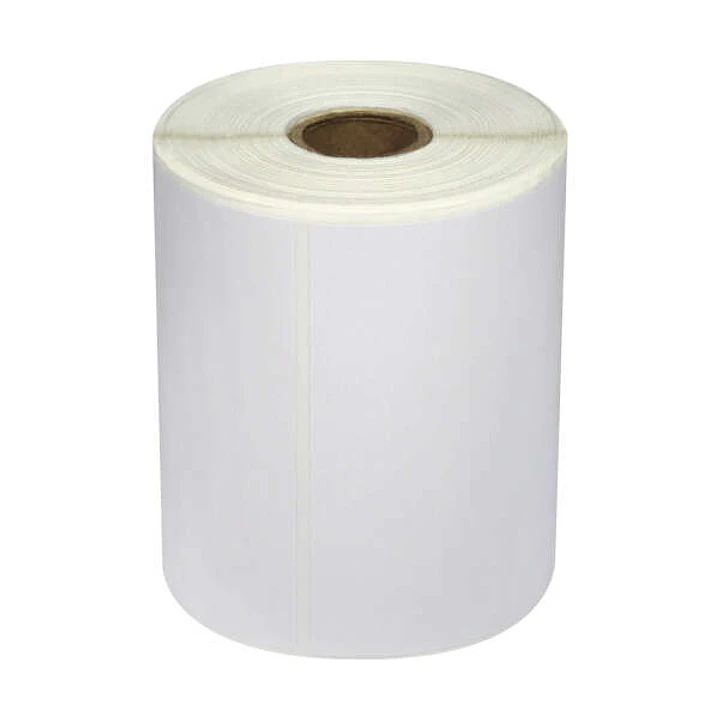 Zebra Z-Perform 1000D/1000T/Z-Select 2000D/2000T Etiquetas Genericas Perforadas 101.5x76.2 mm - 500 Unidades - Reemplaza 800264-305/880239-076D/800294 1