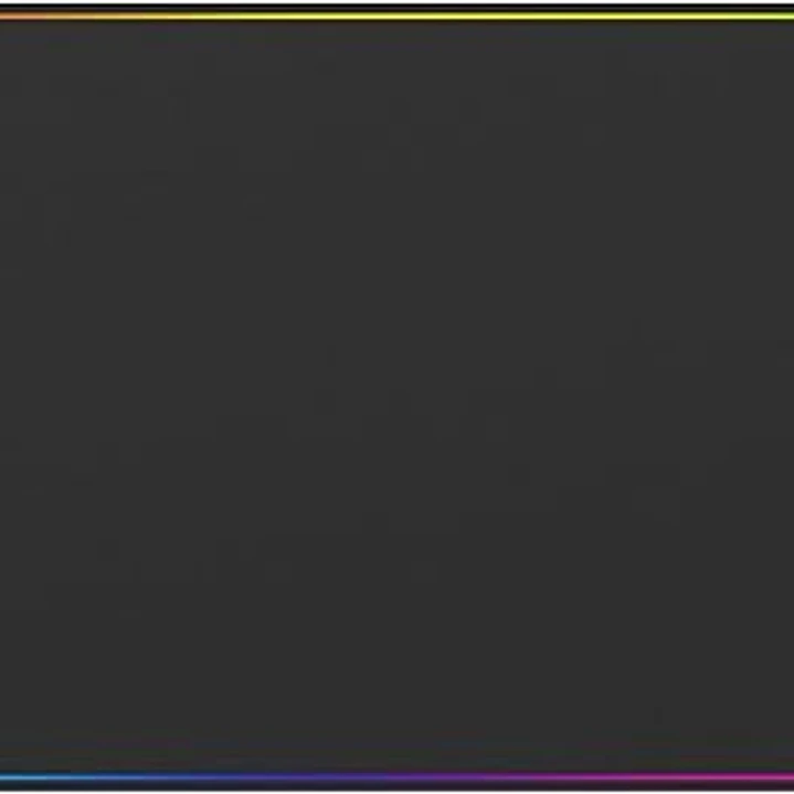 Mars Gaming MMP224 Alfombrilla Extragrande - Base Antideslizante - Superficie Nanotextil Flexible - 880x330x3mm - Color Negro 1