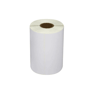 Zebra Z-Perform 1000T/Z-Select 2000T Etiquetas Genericas Perforadas 101.5x50 mm - 500 Unidades - Reemplaza 880134-050/800274-205/3005676/880026-050