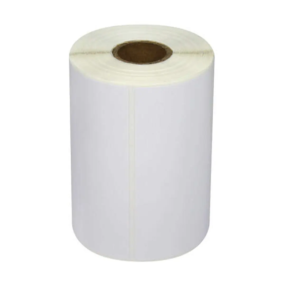 Zebra Z-Perform 1000T/Z-Select 2000T Etiquetas Genericas Perforadas 101.5x50 mm - 500 Unidades - Reemplaza 880134-050/800274-205/3005676/880026-050 1