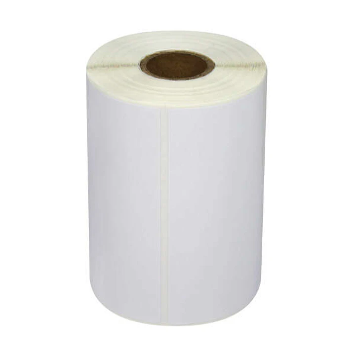 Zebra Z-Perform 1000T/Z-Select 2000T Etiquetas Genericas Perforadas 101.5x50 mm - 500 Unidades - Reemplaza 880134-050/800274-205/3005676/880026-050 1