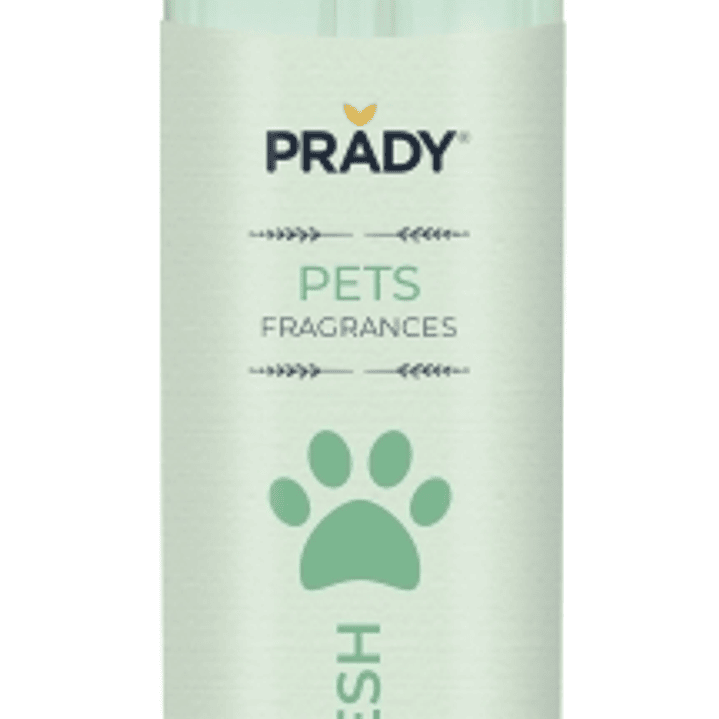 Prady Perfume Para Mascota Fresh - Frasco de 150 ml - Spray Pulverizador 1