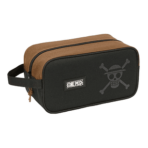 Safta One Piece Zapatillero - Asa Lateral - 6L - Resistente - Organiza Calzado - 290x140x150mm - Color Negro