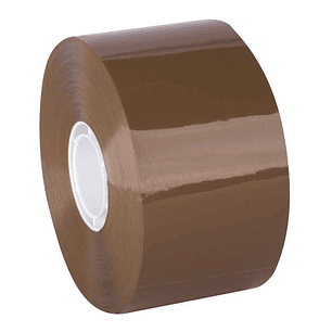 Apli Precinto Compact sin Ruido Pp Acrilico - 50mm x 132m - Grosor 28µm