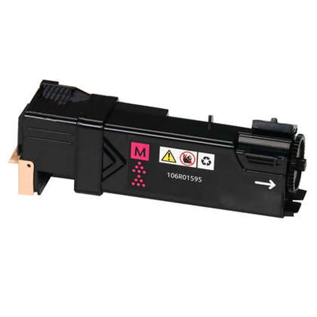 Xerox Phaser 6500 Magenta Cartucho de Toner Generico - Reemplaza 106R01595/106R01592 1