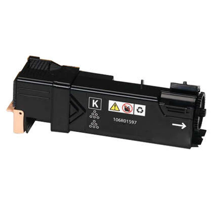 Xerox Phaser 6500 Negro Cartucho de Toner Generico - Reemplaza 106R01597 1