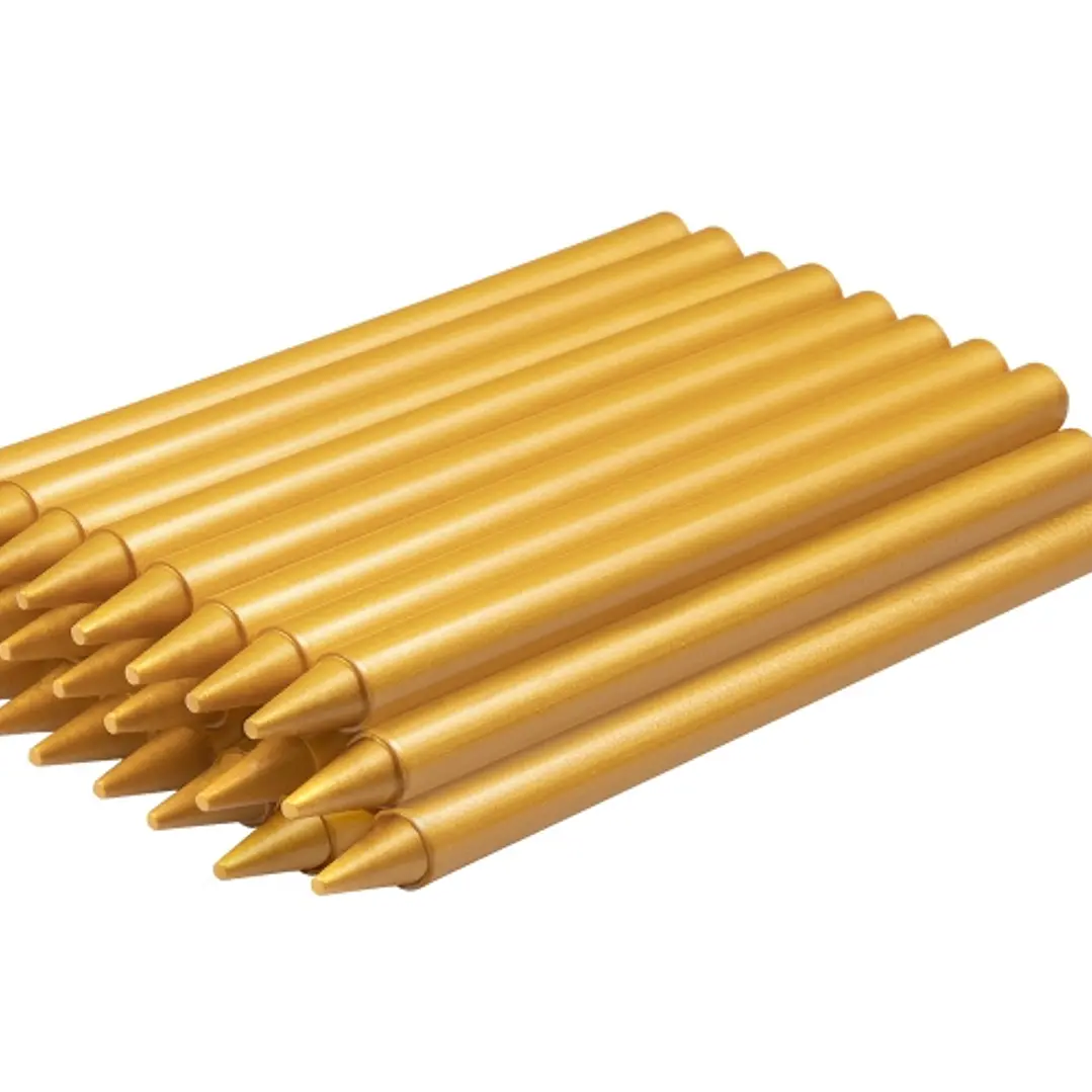 Jovi Plasticolor Estuche de 25 Ceras Plasticas - Resistentes - No Manchan - Agradable de Rayar - Acabado Brillante - Mezclables - Gran Duracion - Colo 1