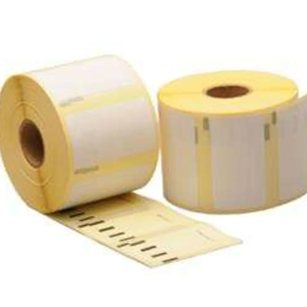 Dymo LW 11354 Etiquetas Genericas Multiusos Autoadhesivas - 57x32mm - 1000 Unidades - Reemplaza S0722540 1