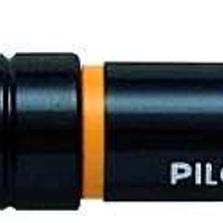 Pilot Portaminas The Shaker H-1010 - Mina de 0.5mm - Punta Metalica Retractil - Clip Metalico - Color Negro 1