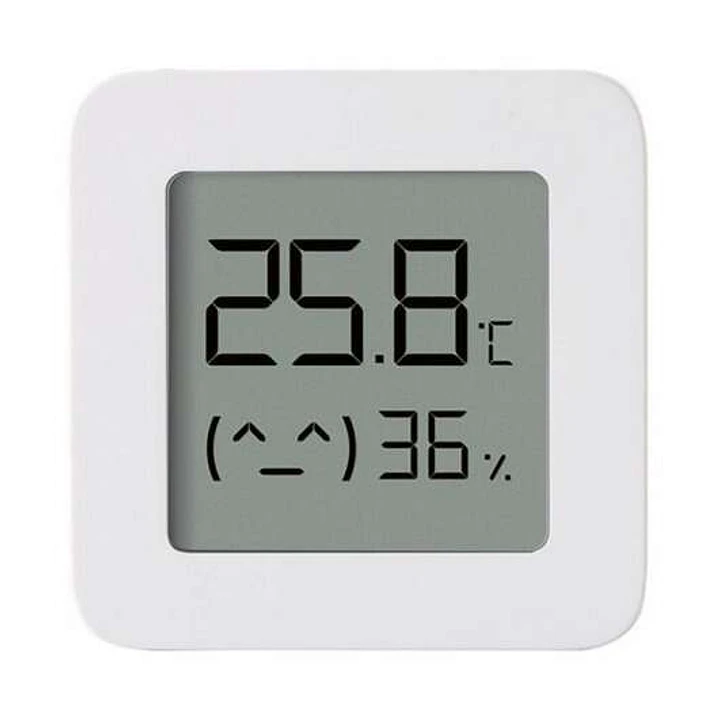 Xiaomi Mi Home Monitor 2 Termometro Higrometro Bluetooth 4.2 - Pantalla LED 1.5