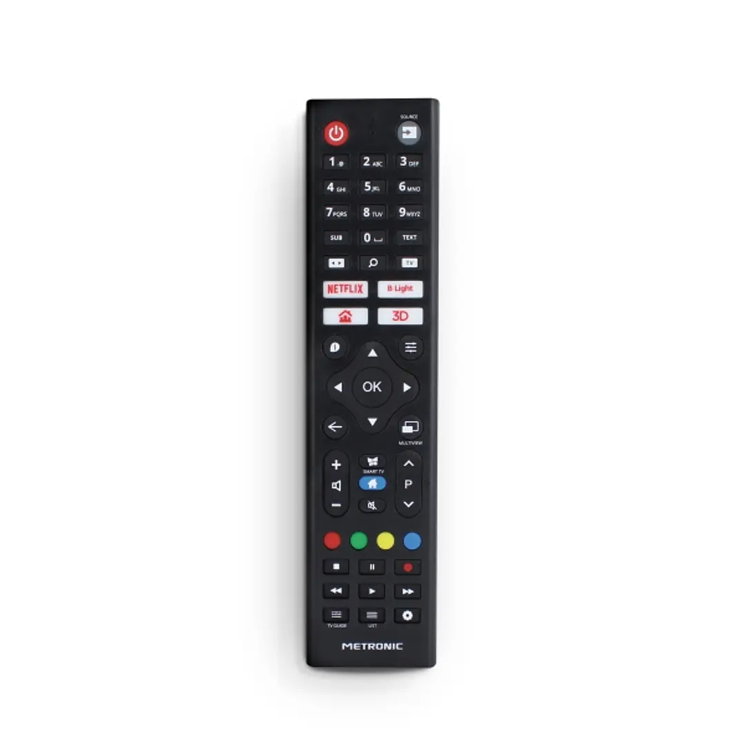 Metronic Mando a Distancia Compatible con Televisores Philips - Color Negro 1