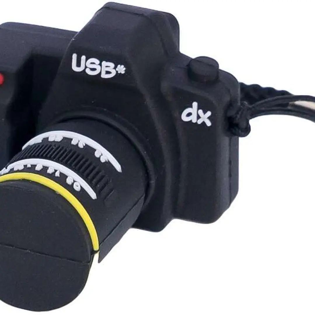 TechOneTech Camara Fotos Memoria USB 2.0 32GB (Pendrive) 1