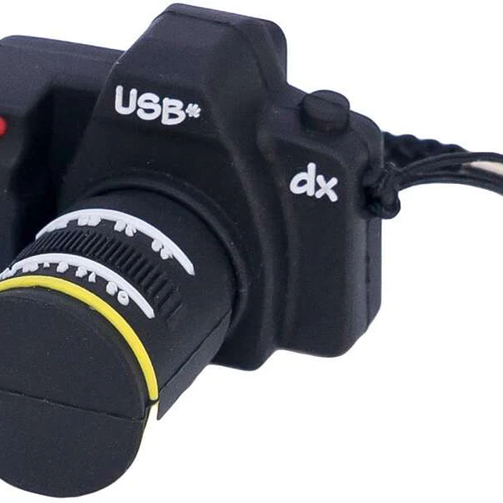 TechOneTech Camara Fotos Memoria USB 2.0 32GB (Pendrive) 1