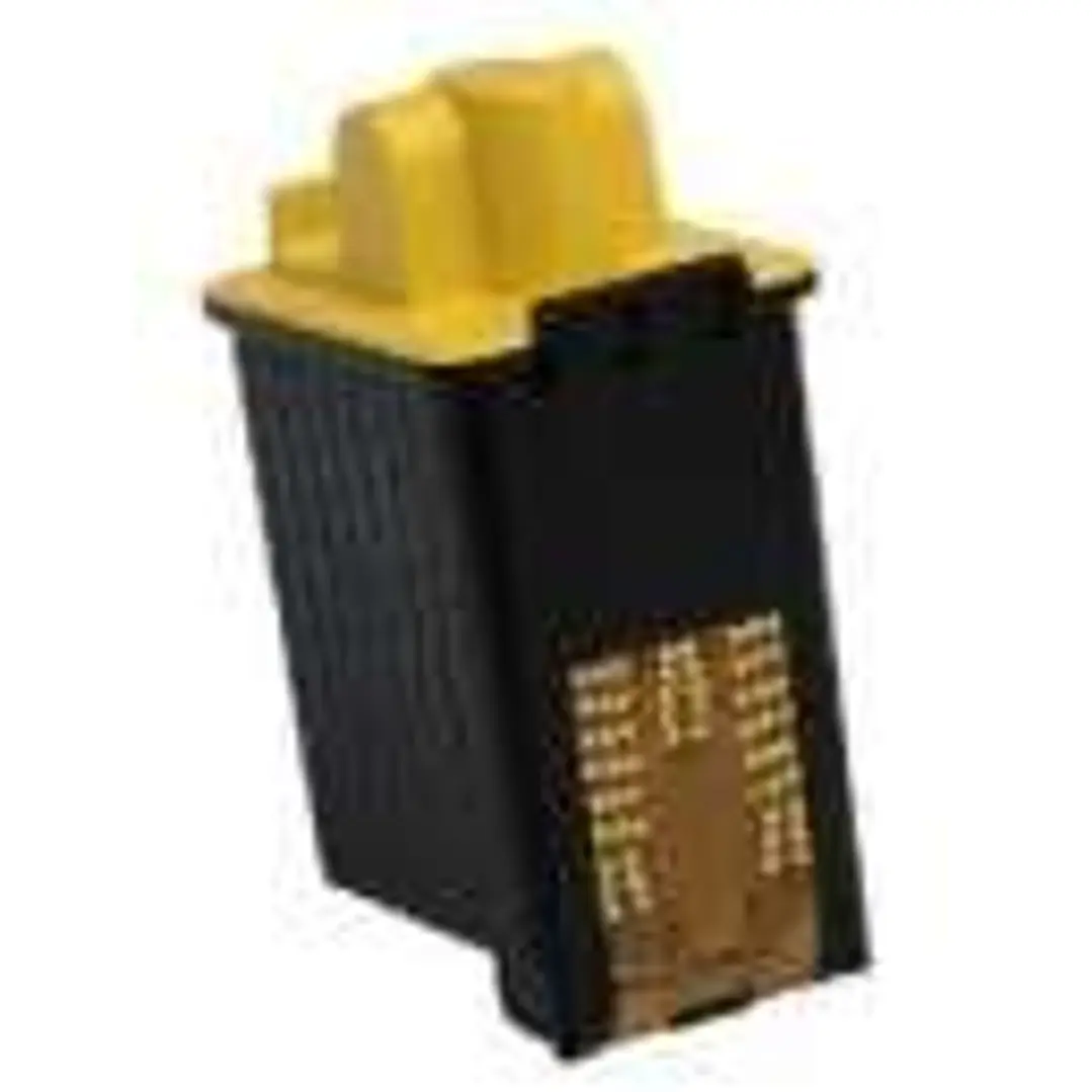 Olivetti FJ20 Negro Cartucho de Tinta Generico - Reemplaza B0384 1