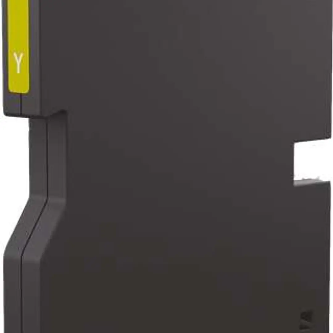 Ricoh GC51Y Amarillo Cartucho de Tinta Pigmentada Generico - Reemplaza 405865 1