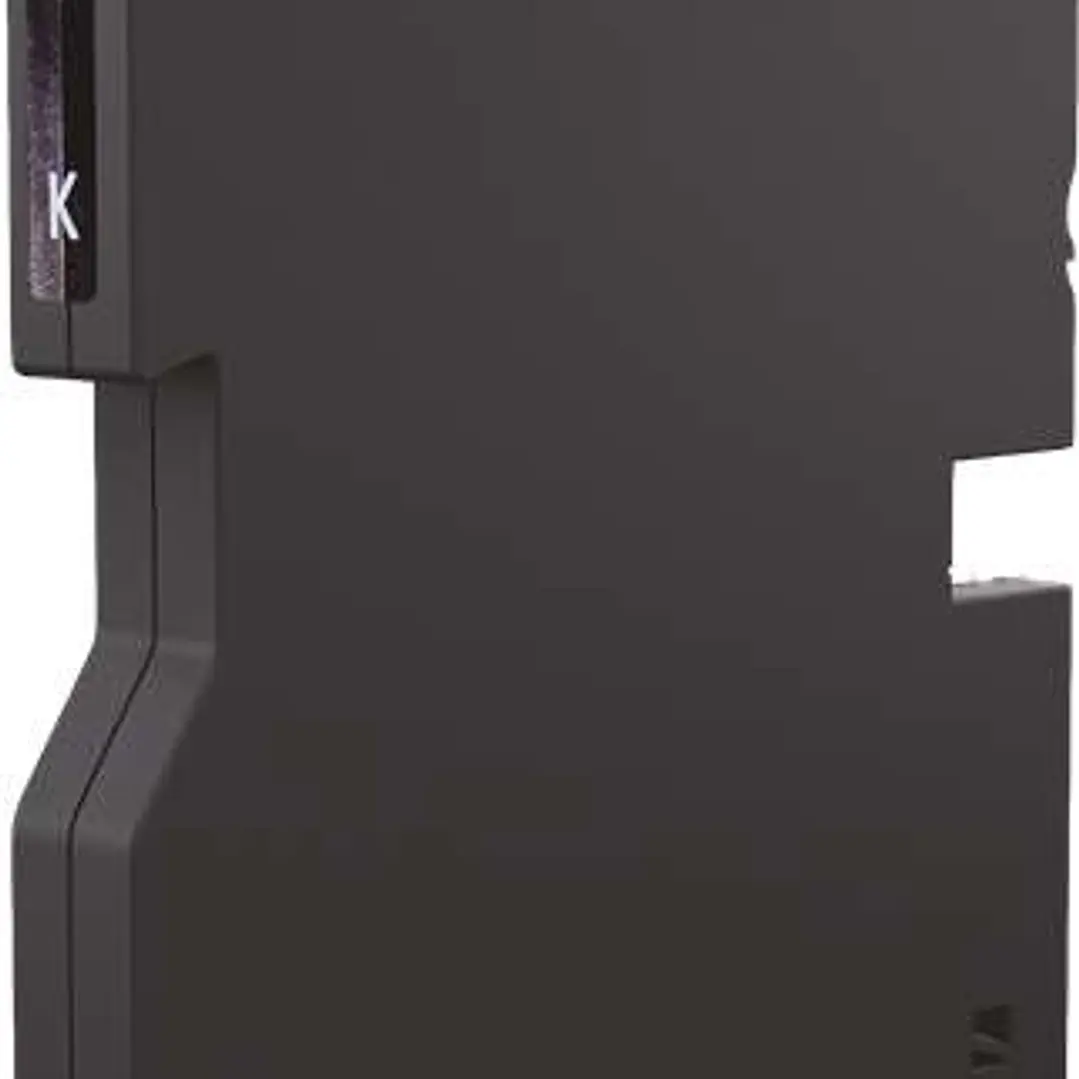 Ricoh GC51K Negro Cartucho de Tinta Pigmentada Generico - Reemplaza 405862 1