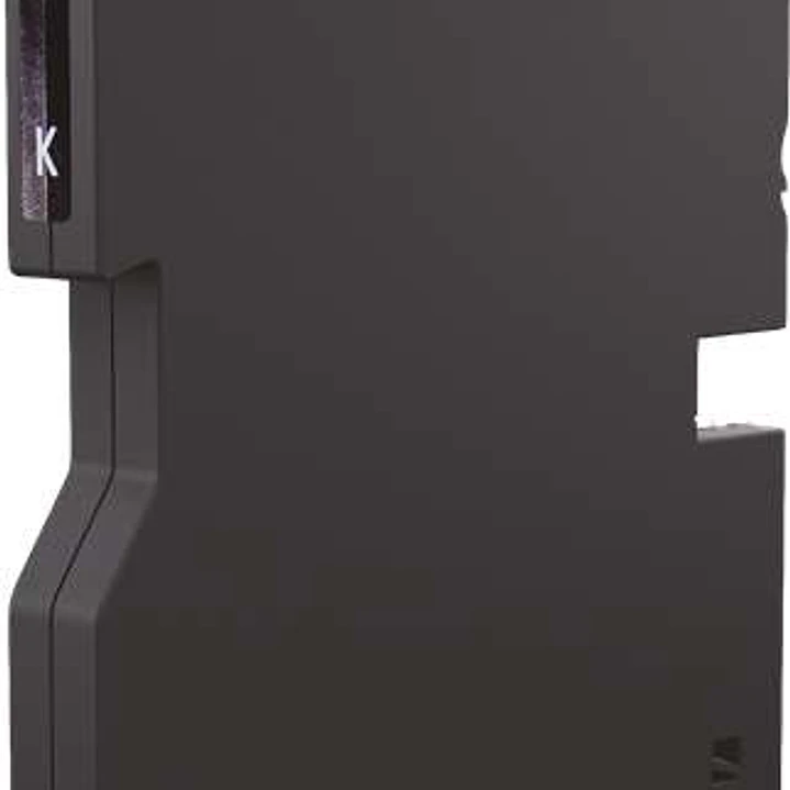 Ricoh GC51K Negro Cartucho de Tinta Pigmentada Generico - Reemplaza 405862 1