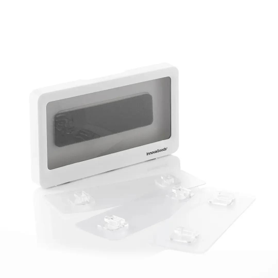 Innovagoods Cashower Funda Impermable de Pared para Movil - Dispositivos hasta 7