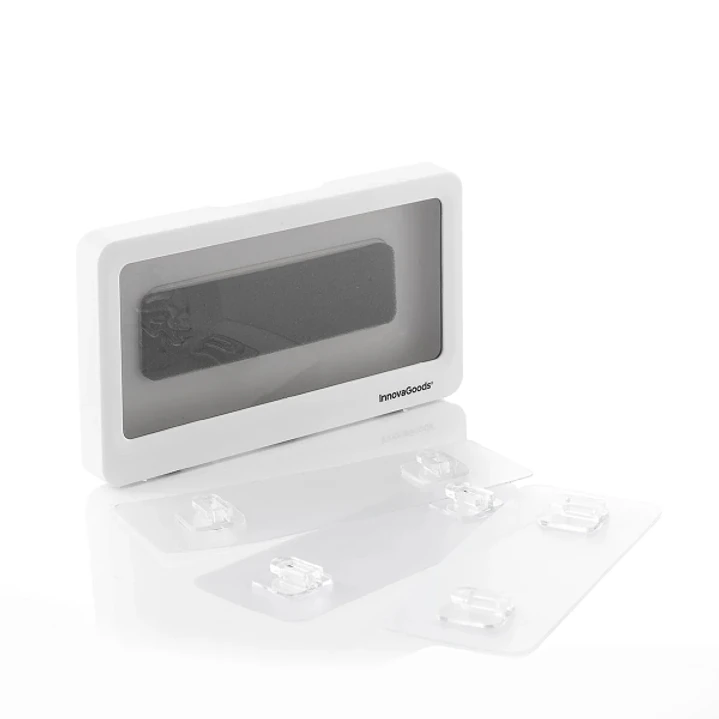 Innovagoods Cashower Funda Impermable de Pared para Movil - Dispositivos hasta 7