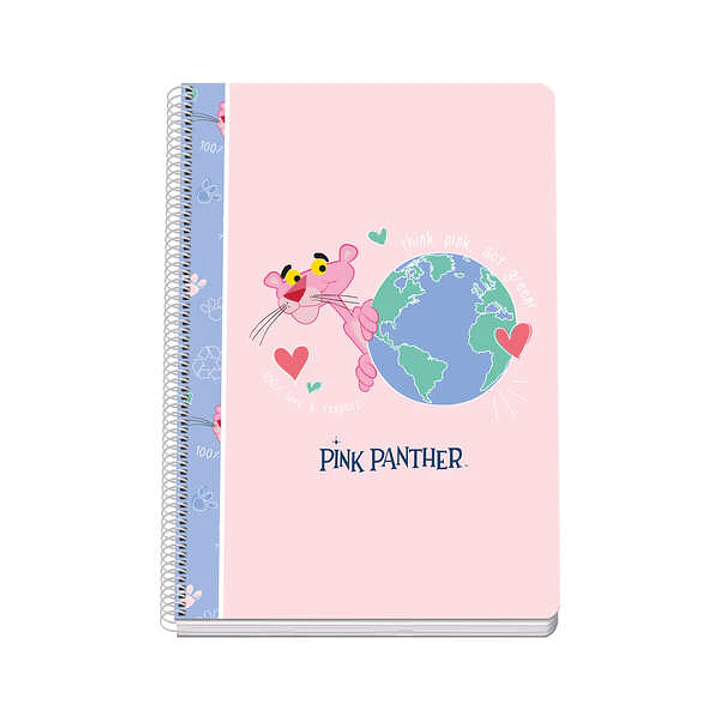 Dohe Cuaderno Tamaño Folio - Cubierta en Cartulina Contracolada - Impresion a Todo Color - Plastificado Brillo - Guardas Impresas - Encuadernado en Es 1