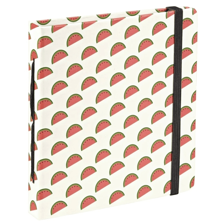 Hama Album de Fotos Personalizable - Capacidad para 56 Instantaneas de 5.4x8.6cm - Insercion Lateral - Tapa Plastificada - 11.7x12.7cm - Multicolor 1