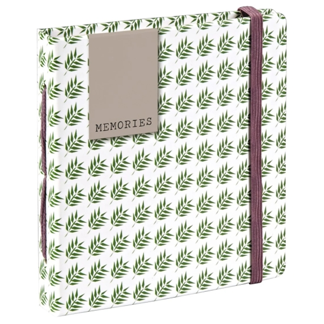 Hama Album de Fotos Personalizable - Capacidad para 28 Instantaneas de 8.9x10.8cm - Insercion Lateral - Tapa Plastificada - 11.7x12.7cm - Multicolor 1