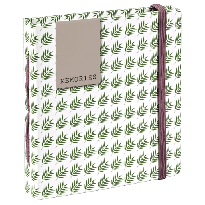 Hama Album de Fotos Personalizable - Capacidad para 28 Instantaneas de 8.9x10.8cm - Insercion Lateral - Tapa Plastificada - 11.7x12.7cm - Multicolor 1