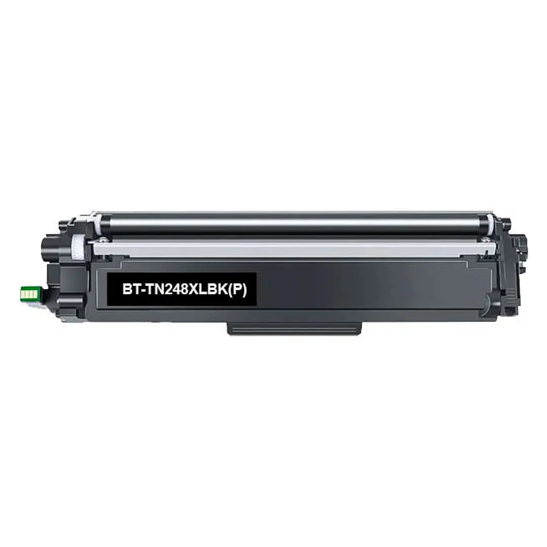 Brother TN248XL Negro Cartucho de Toner Generico - Reemplaza TN248XLBK 1