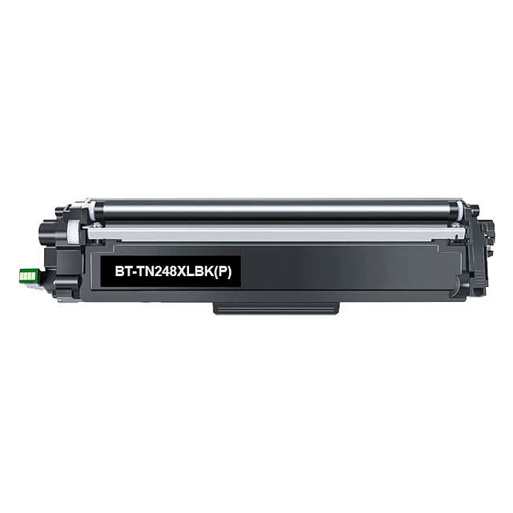 Brother TN248XL Negro Cartucho de Toner Generico - Reemplaza TN248XLBK 1