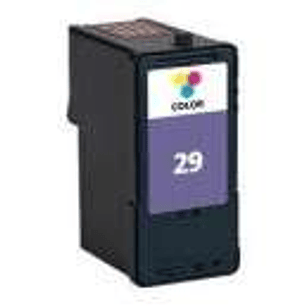 Lexmark 29 Color Cartucho de Tinta Generico - Reemplaza 18C1529E