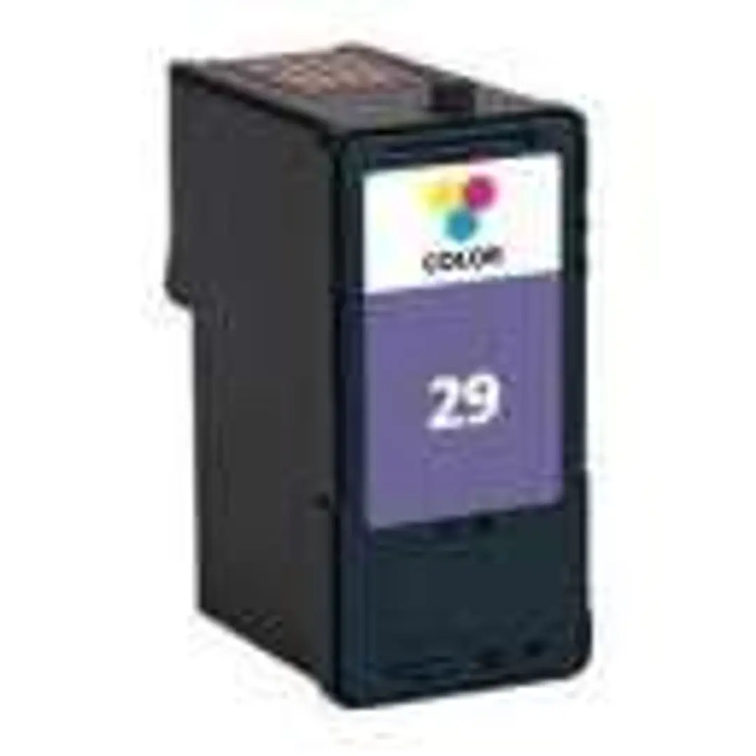 Lexmark 29 Color Cartucho de Tinta Generico - Reemplaza 18C1529E 1