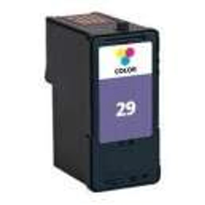 Lexmark 29 Color Cartucho de Tinta Generico - Reemplaza 18C1529E 1