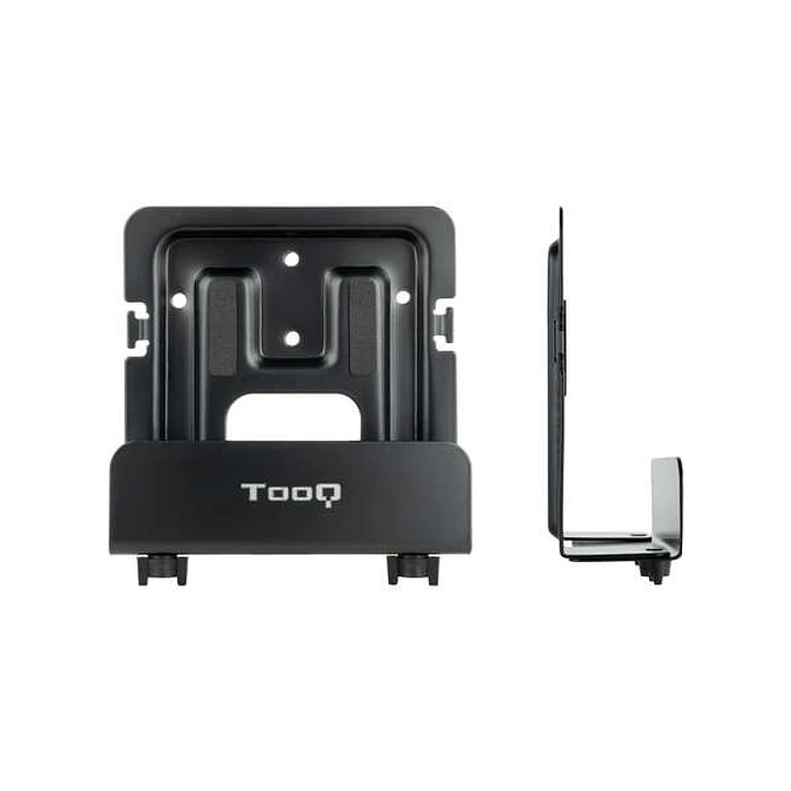 Tooq Soporte Universal Reproductor Multimedia/Router/Minipc - Color Negro 1