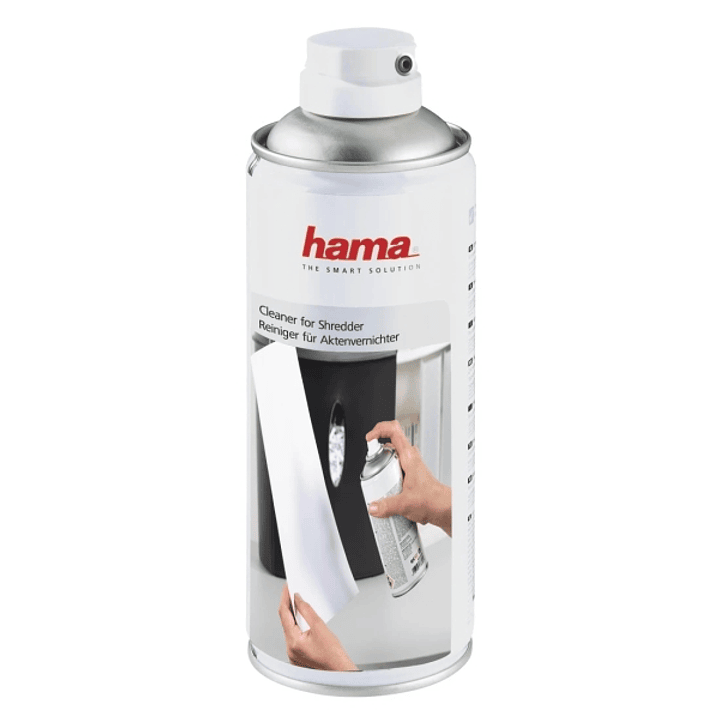 Hama Limpiador para Trituradoras de Papel - 400ml - Aerosol - Color Transparente 1